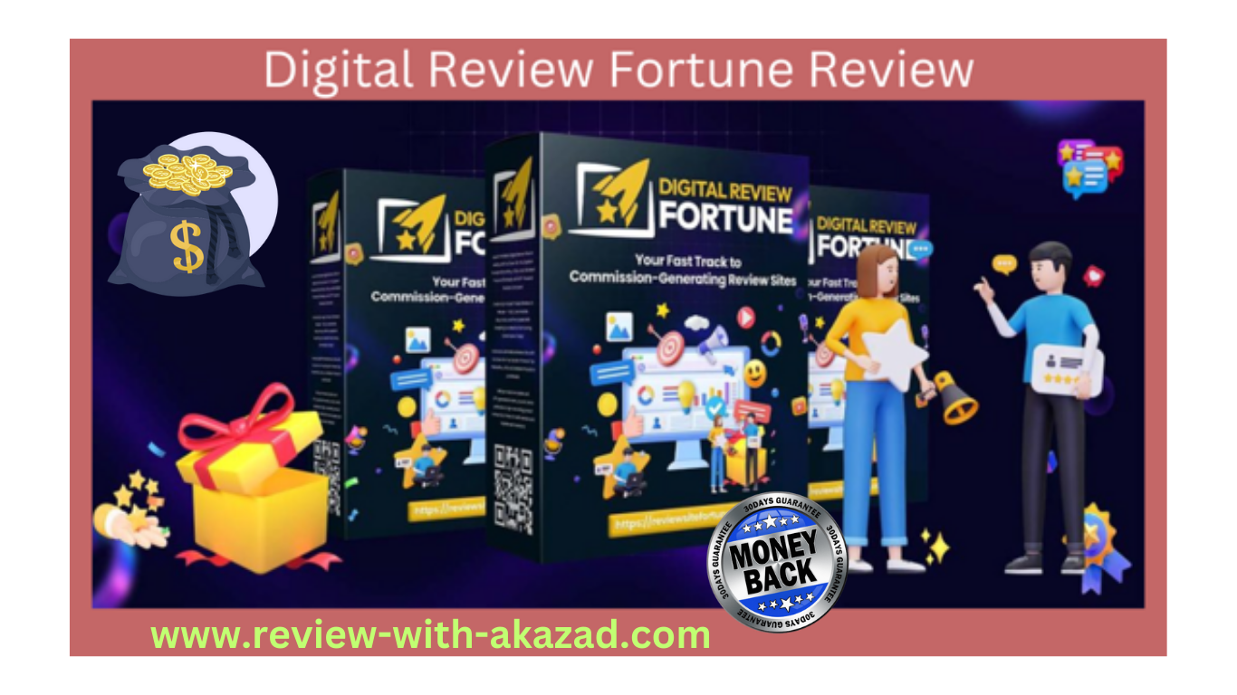 Digital Review Fortune Review