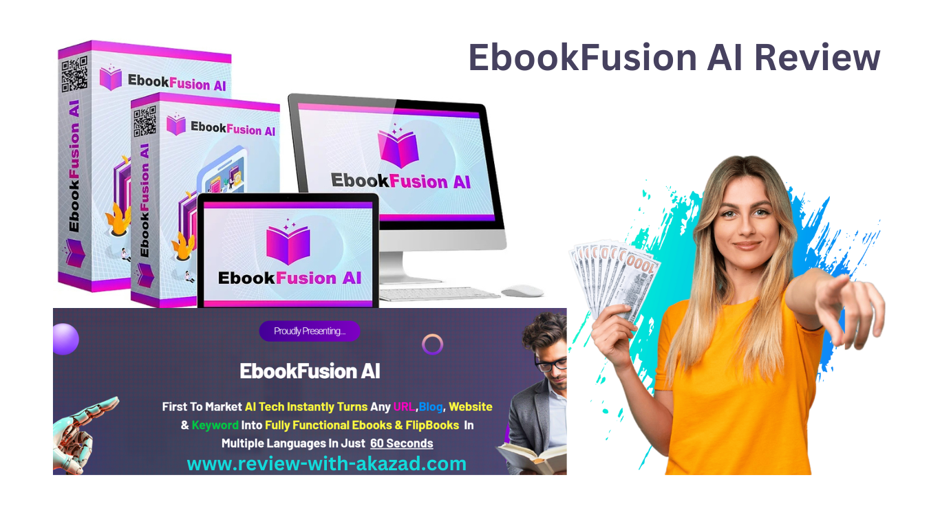 EbookFusion AI Review