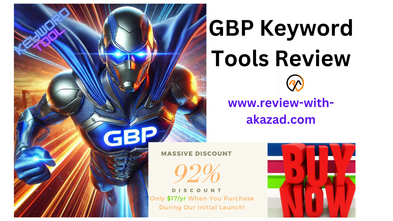 GBP Keyword Tool Review