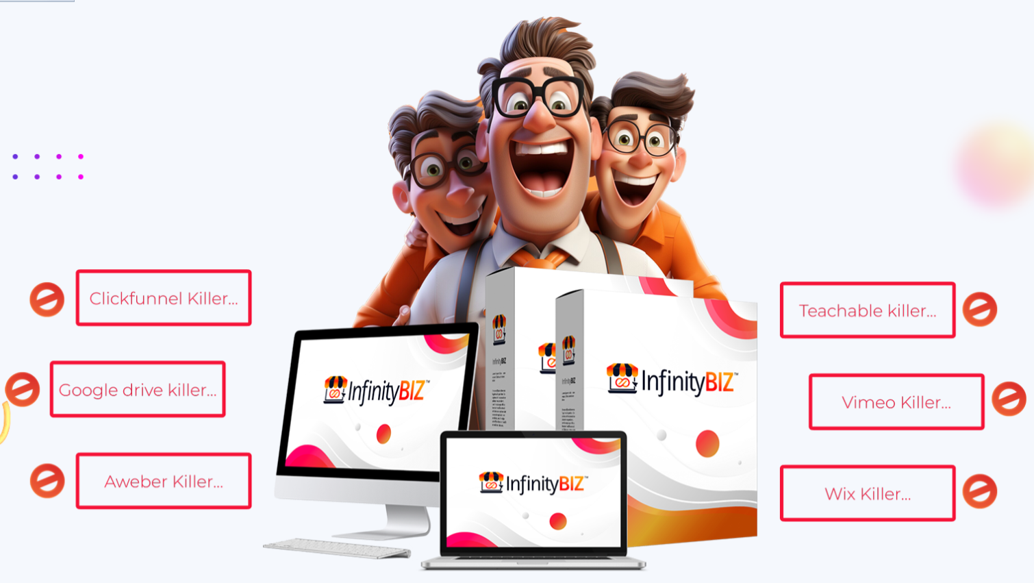 InfinityBiz Review