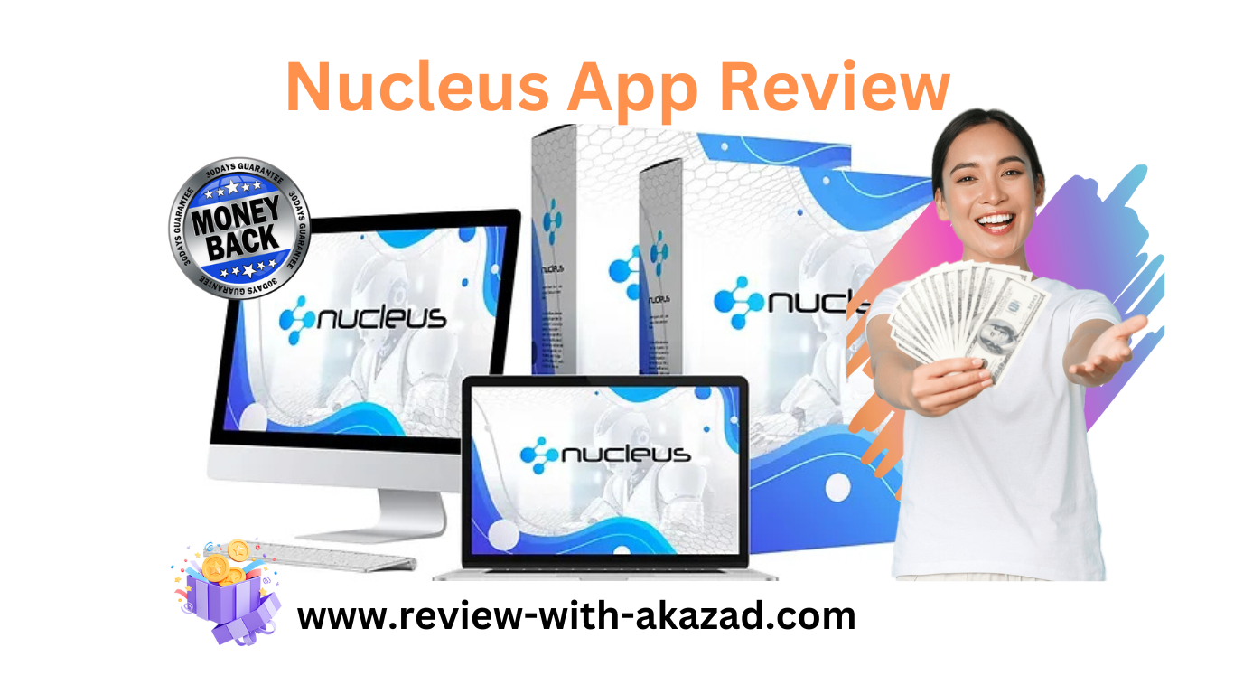 Nucleus App Review