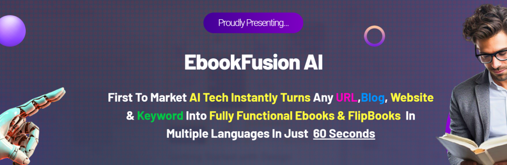 EbookFusion AI Review