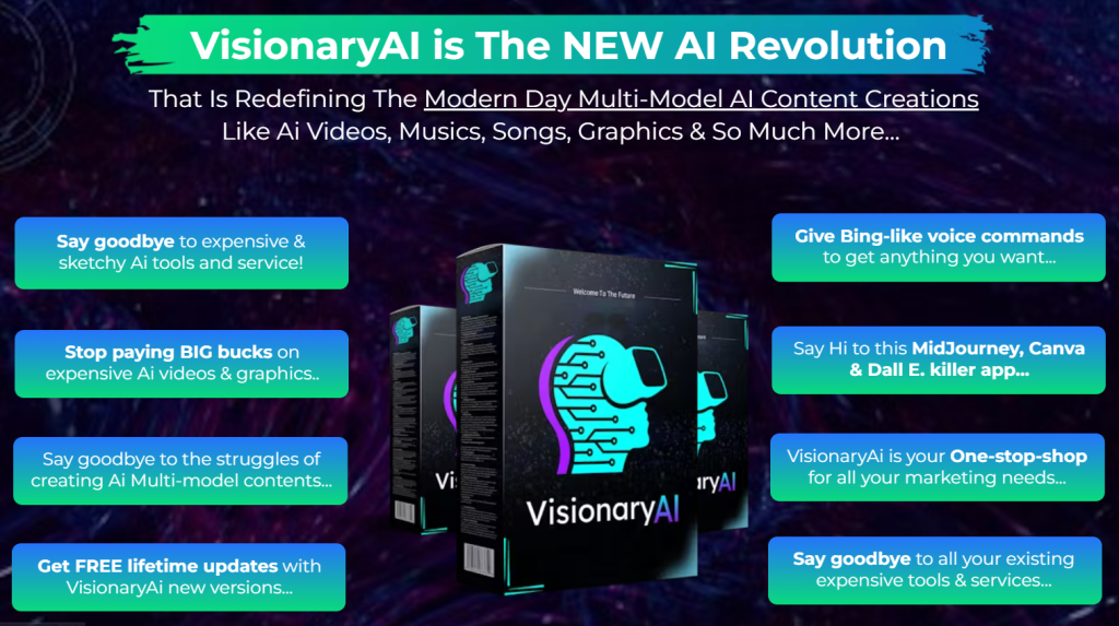 Visionary AI Review