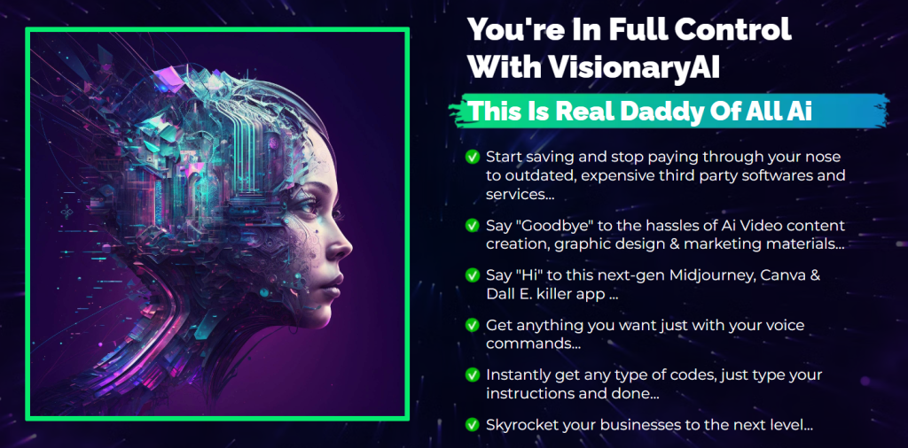 Visionary AI Review