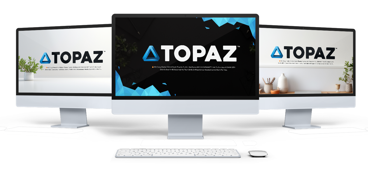 Topaz App Review