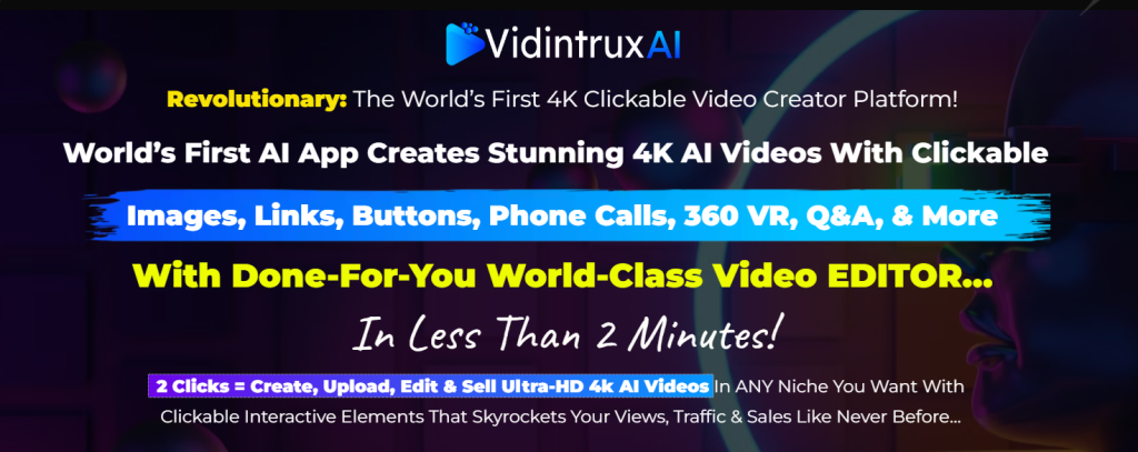 Vidintrux AI Review