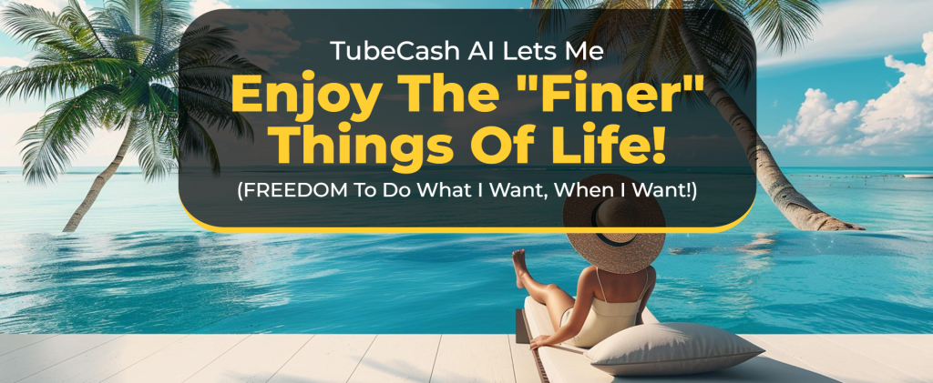 Tube Cash AI Review enjoy