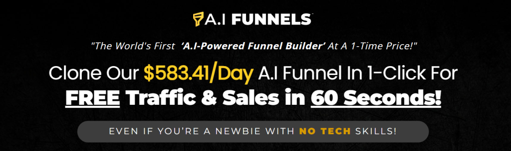 A.I Funnels Review