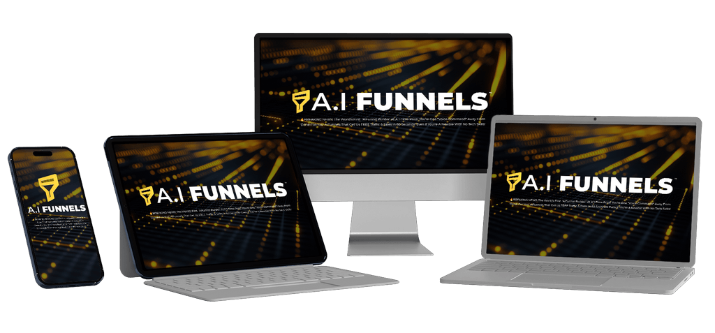 A.I Funnels Review